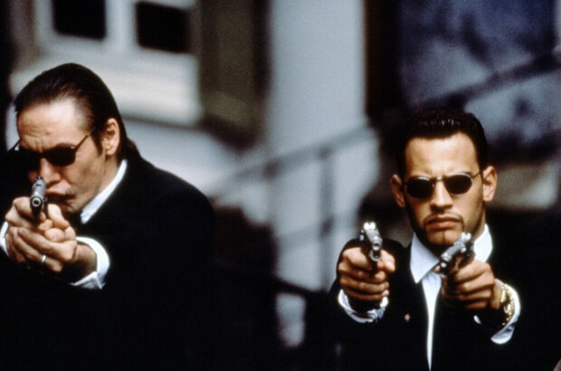 Knockin' on Heaven's Door (1997) - photo 5