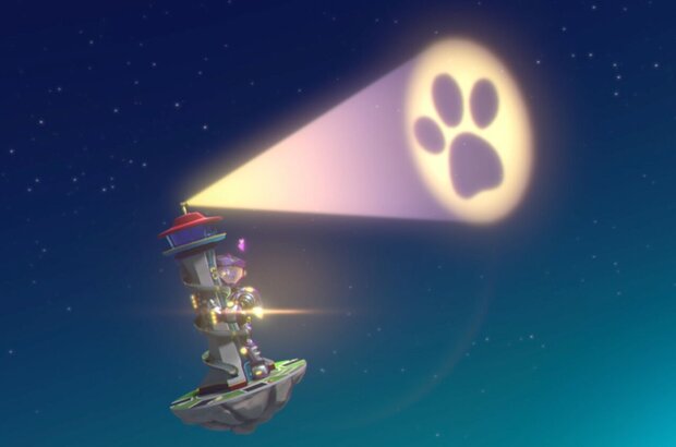 Paw Patrol. Mighty Pups (2019) - photo 3