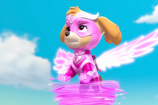 Paw Patrol. Mighty Pups (2019) - photo 5
