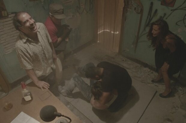 The Inquisition of Camilo Sanz (2014) - photo 8