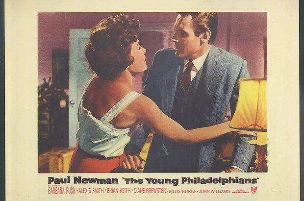 The Young Philadelphians (1959) - photo 3