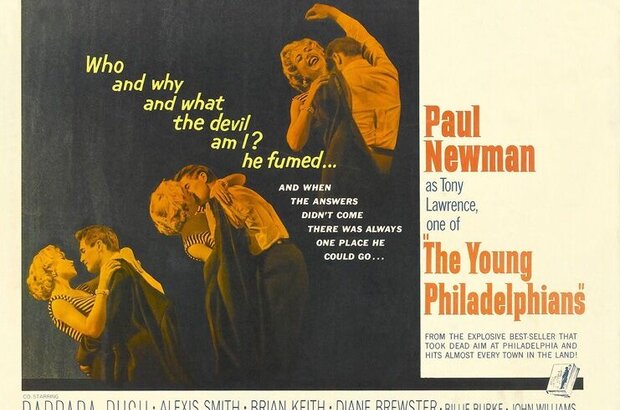 The Young Philadelphians (1959) - photo 2