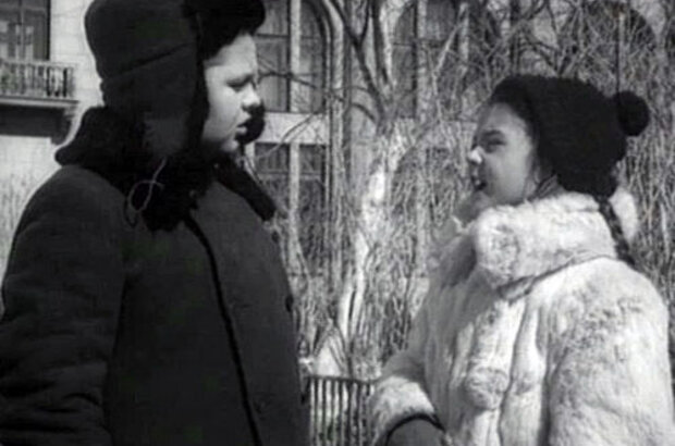 Алеша Птицын вырабатывает характер (1953) - фото 2