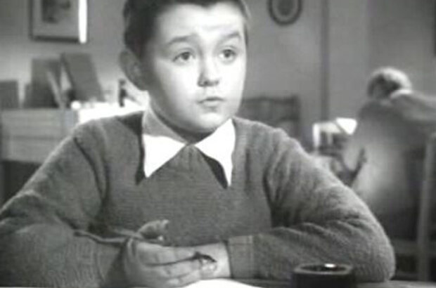 Алеша Птицын вырабатывает характер (1953) - фото 5