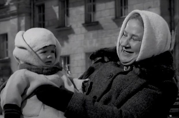 Алеша Птицын вырабатывает характер (1953) - фото 8