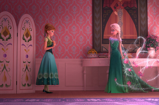 Frozen Fever (2015) - photo 6