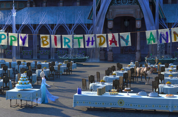 Frozen Fever (2015) - photo 2