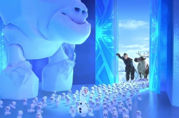 Frozen Fever (2015) - photo 8