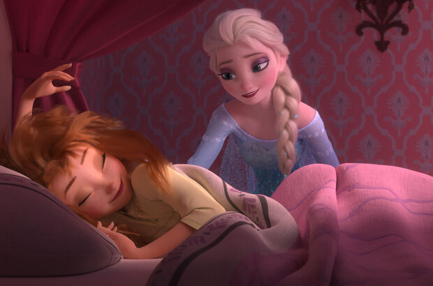 Frozen Fever (2015) - photo 1