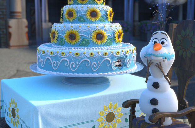 Frozen Fever (2015) - photo 5