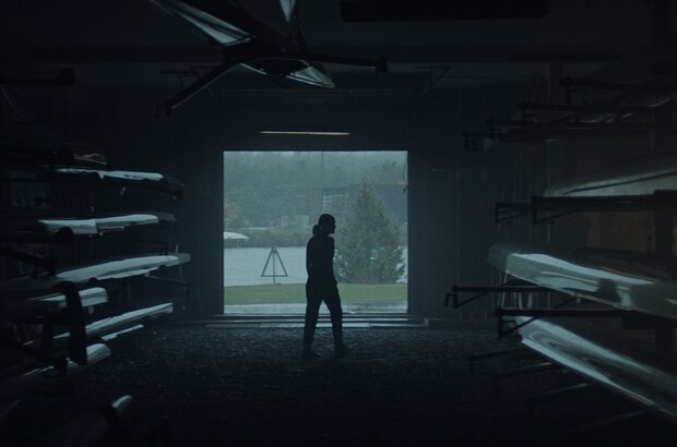 The Novice (2021) - photo 3