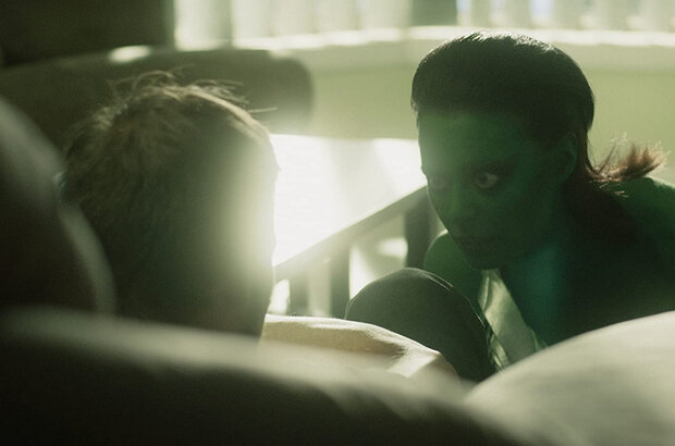 The Green Woman (2022) - photo 1