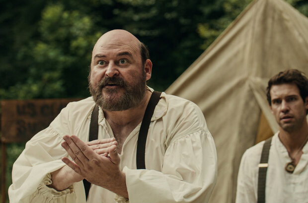 The Skeleton's Compass (2022) - photo 5