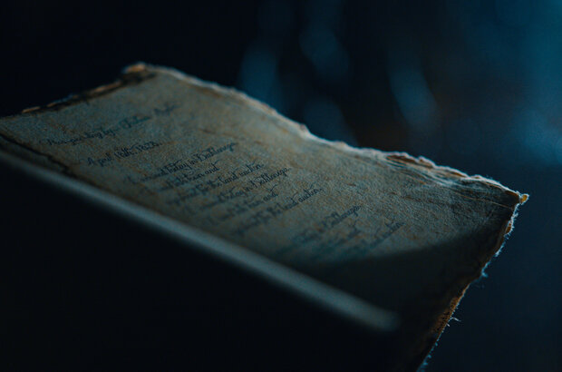 The Skeleton's Compass (2022) - photo 16