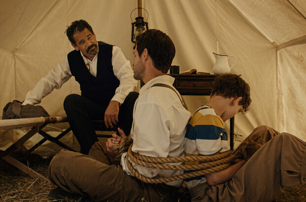 The Skeleton's Compass (2022) - photo 3