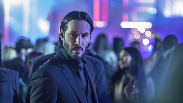 John wick online 1 2025