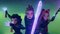 Las guerreras k-pop