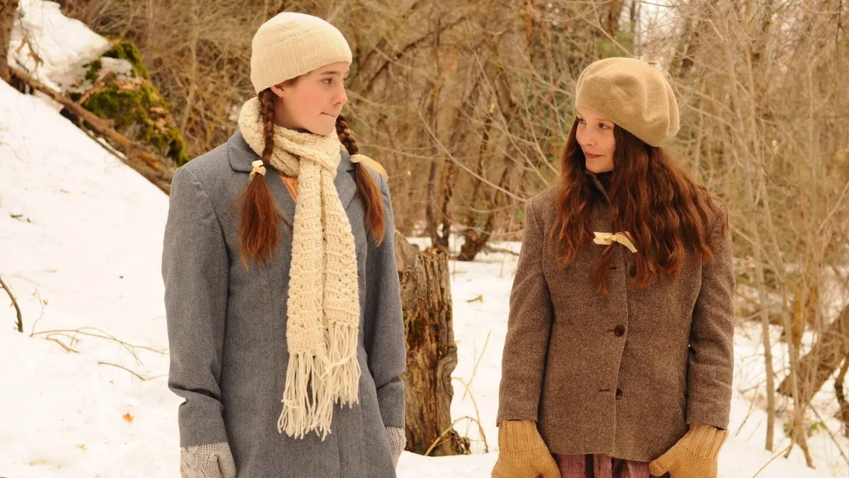 Origins of Christmas holiday: films to bring us back to the religious idea Still from the movie "Christmas Oranges" (2012)