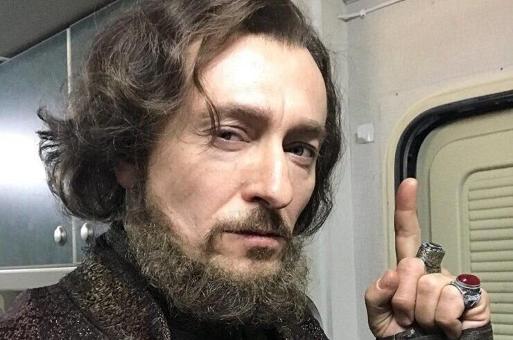 Безруков В Роли Пушкина Фото