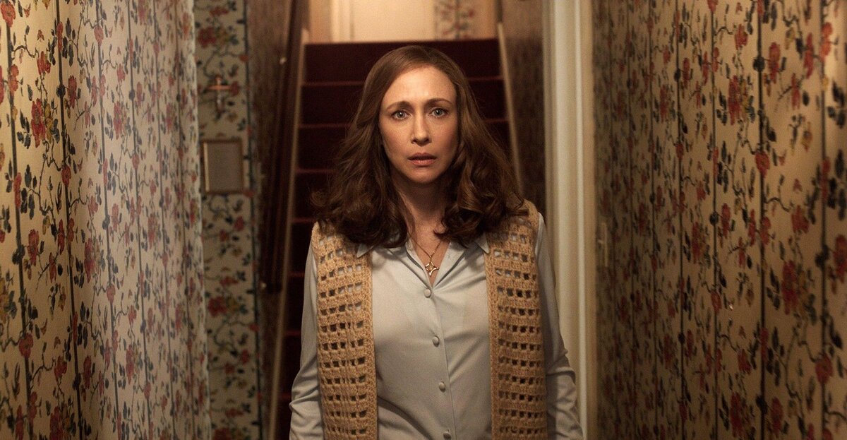 Vera Farmiga Podvergaetsya Atake Demona V Novom Otryvke Iz Zaklyatiya 3