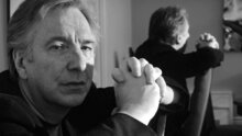 Памяти Алана Рикмана: Подборка работ поклонников актёра