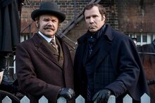 Морфинчику не желаете: Трейлер комедии «Холмс и Ватсон»