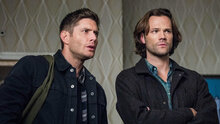 Сериал «Сверхъестественное» завершится после 15 сезона