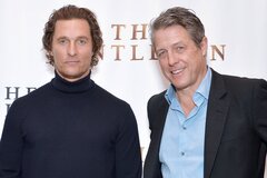 Гай Ричи снимет сериал по мотивам фильма «Джентльмены»
