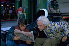 Netflix не виноват: раскрыто происхождение цензурированной версии «Назад в будущее 2»