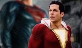 Режиссер «Шазама» раскрыл оригинальное камео Генри Кавилла в роли Супермена