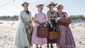 Жизнь сестёр: Появился первый трейлер фильма «Маленькие женщины»