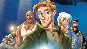 Disney выпустит игровой ремейк мультфильма «Атлантида: Затерянный мир»