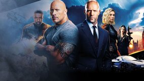 К созданию «Хоббса и Шоу» привела одна-единственная сцена из «Форсаж 8»