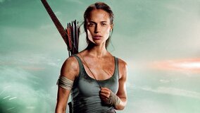 Официально: сиквел «Tomb Raider: Лара Крофт» с Алисией Викандер выйдет в марте 2021