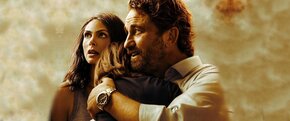 Джерард Батлер и Морена Баккарин пытаются выжить в трейлере фильма «Гренландия»