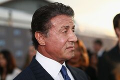 Легенда возвращается: Сильвестр Сталлоне посмотрел «Рокки» с поклонниками