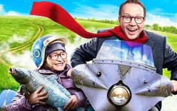 Весёлые среды в «Ленфильм-клубе» в феврале
