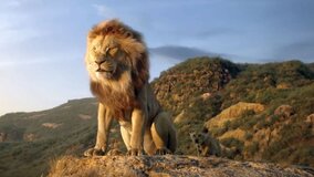 «Король лев» стал самым кассовым фильмом 2019 года в России