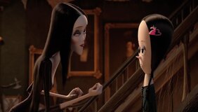 Тим Бертон займется игровым сериалом «Семейка Аддамс»