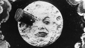Через экраны к звёздам: история первых фильмов о покорении космоса