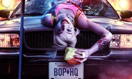 Харли Квинн и ее опасные подружки в дебютном трейлере «Хищных птиц»