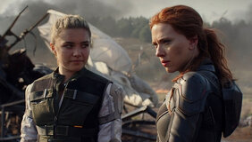 Disney снова перенесла премьеру «Черной вдовы» и «Вечных»