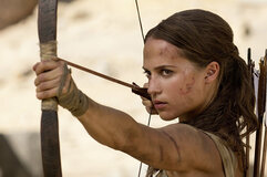 Алисия Викандер: съемки сиквела «Tomb Raider: Лара Крофт» начнутся в 2021 году