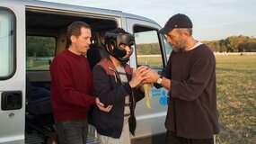 Эксклюзивное интервью с создателями и актерами фильма "Особенные"