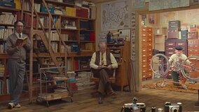 Представлен трейлер фильма «Французский вестник» легендарного Уэса Андерсона