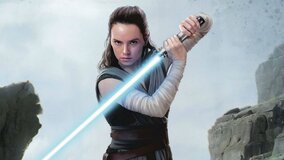 Сценаристы IX эпизода «Звездных войн» обещают раскрыть предысторию Рей