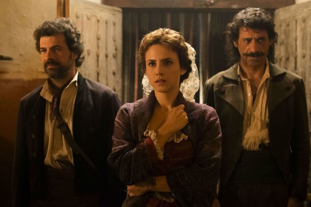 Вперед в прошлое: 7 захватывающих фильмов и сериалов о путешествиях во времени Вперед в прошлое: 7 захватывающих фильмов и сериалов о путешествиях во времени