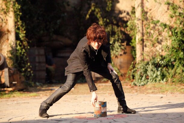 Игры не на жизнь, а на смерть: 7 фильмов и сериалов о жестоких соревнованиях