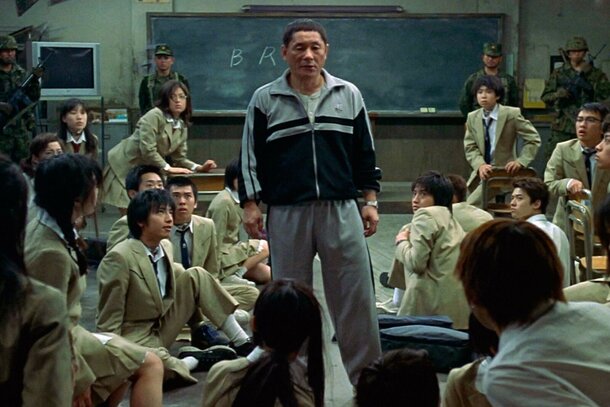 Игры не на жизнь, а на смерть: 7 фильмов и сериалов о жестоких соревнованиях Игры не на жизнь, а на смерть: 7 фильмов и сериалов о жестоких соревнованиях