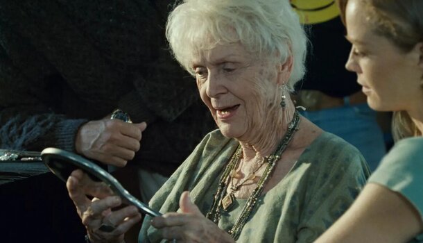 Уинслет бледная тень на фоне старушки Розы из «Титаника»: в молодости «дала прикурить» всему Голливуду (фото)